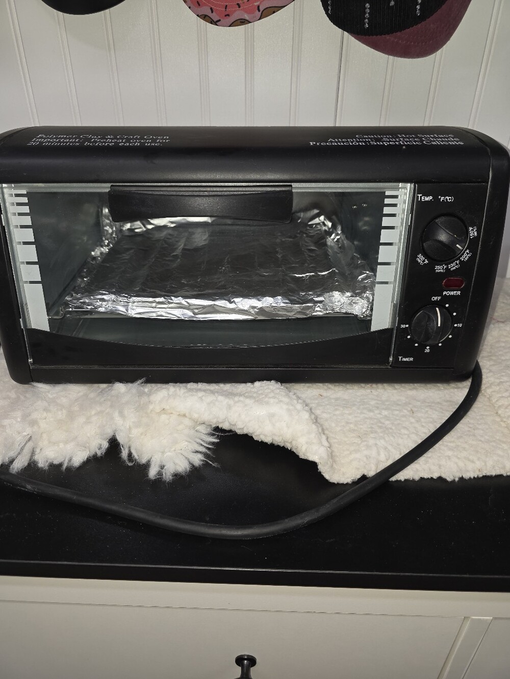 Polymer Clay Baking Oven